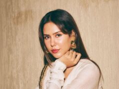 पहली बार अवॉर्ड शो के मंच पर उतरीं सोनम बाजवा, बोलीं- ‘घबराहट भी थी और दिल में आभार भी था’