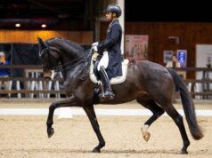 अनुष अग्रवाल ने बेल्जियम ड्रेसेज इवेंट्स में शानदार इंटरनेशनल डेब्यू किया