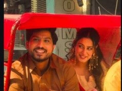 गुरनाम भुल्लर संग रोमांस करती नजर आएंगी ईशा मालवीय, फिल्म रिलीज से पहले शेयर किया वीडियो