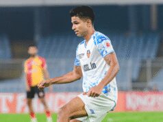 आईएसएल: ईस्ट बंगाल और एफसी गोवा के बीच मुकाबला ड्रॉ, नहीं हुआ एक भी गोल