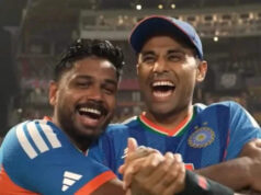 “रुलाएगा क्या पगले…’ मैच के दौरान Sanju Samson और कप्तान सूर्या ने की मस्ती, वीडियो वायरल