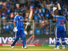 सेमीफाइनल में टीम इंडिया ने लगाई रिकॉर्ड्स की झड़ी, टी20 वर्ल्ड कप नॉकआउट का बनाया सबसे बड़ा स्कोर