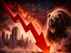 ‘मात्र 5 सेकेंड में ₹780000 लाख करोड़ स्वाहा…..’ अमेरिका-इज़रायल की जंग से भारतीय बाजार में मचा त्राहिमाम, 1400 अंक लुढ़का सेंसेक्स