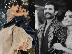 वायरल वीडियो में देखें रश्मिका मंदाना‑विजय देवरकोंडा का संगीत समारोह और डांस की झलक