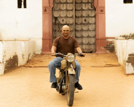 ‘जय हिंद, जय सिंध’ में जया प्रदा को निर्देशित करना मेरे लिए एक फैन मोमेंट था: इंद्रजीत लंकेश