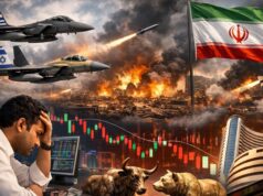 Market Crash Alert: ईरान संकट का बड़ा असर, प्री ओपनिंग में सेंसेक्स 7000 अंक लुढ़का और क्रूड ऑयल में 10% की छलांग