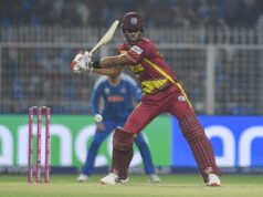 टी20 वर्ल्ड कप में 76 छक्के, इस मामले में दूसरे पायदान पर पहुंचा वेस्टइंडीज