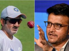 सौरव गांगुली का बड़ा बयान: T20 वर्ल्ड कप सेमीफाइनल में गौतम गंभीर ज्यादा समय तक कोचिंग नहीं संभाल पाएंगे