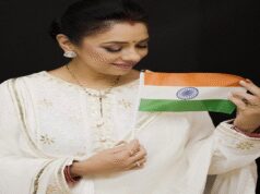 मैं भारत में रहने को सौभाग्यशाली मानती हूं, पीएम मोदी को सलाम : रुपाली गांगुली