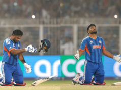 वेस्ट इंडीज़ के खिलाफ मैच में शानदार पारी के बाद संजू से हो गई ये गलती, क्या ICC ठोकेगा जुर्माना