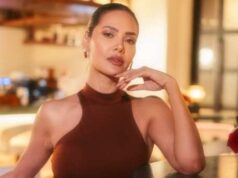 UAE संकट के बीच ईशा गुप्ता की सुरक्षित वापसी, एयरपोर्ट से बताया वहां कितने खराब है हालात