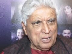 अमेरिका-इजरायल के हमले पर जावेद अख्तर का तीखा प्रहार, चीन को बताया ‘आखिरी विकल्प’