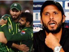 पाक क्रिकेट में नया विवाद! अफरीदी ने इस खिलाड़ी को 2 साल तक टीम से बाहर रखने की रखी मांग