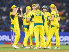 अलाना किंग का चला जादू, ऑस्ट्रेलिया ने भारतीय महिला क्रिकेट टीम को 185 रनों से रौंदा