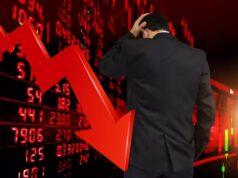 1 या 2 नहीं आज शेयर बाजार की गिरावट में धराशाही हुए 850 कंपनियों के स्टॉक्स, निवेशकों को लाखों करोड़ों की चपत