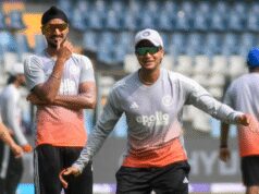 ‘इनके लिए तो दो कीपर चाहिए’, अर्शदीप सिंह संग मस्ती करते नजर आए अभिषेक शर्मा