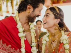 Rashmika-Vijay का नेक कदम: शादी के बाद 44 सरकारी स्कूलों को दी ये खास सौगात, देखे वीडियो