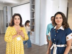 सनी लियोन ने शेयर की अपनी इमोशनल मदरहुड जर्नी, फराह खान ने शेयर किया वीडियो