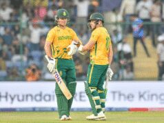 टी20 वर्ल्ड कप: साउथ अफ्रीका ने जिम्बाब्वे को 5 विकेट से हराया, अब सेमीफाइनल में होगी न्यूजीलैंड से भिड़ंत