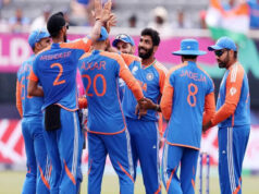 Semifinal Clash Confirmed: वेस्टइंडीज पर जीत के बाद भारत का अगला मुकाबला किस टीम से ? यहाँ पढ़े डेट और वेन्यु की पूरी डिटेल