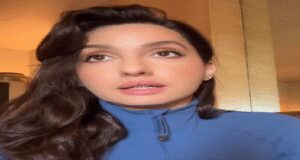 ‘बस शांति चाहिए,’ ईरान और अमेरिका-इजरायल के बीच चल रही जंग से डरी नोरा फतेही