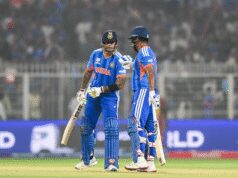 टी20 वर्ल्ड कप: सेमीफाइनल के लिए मैच अधिकारी घोषित, एलीट पैनल में नितिन मेनन शामिल