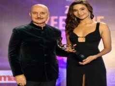 ऑन स्क्रीन ‘तन्वी’ को मिल रहे सम्मान से खुश हैं अनुपम खेर, बताया पर्दे के पीछे की कितनी मेहनत