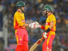 आईसीसी ने वापसी की वैकल्पिक व्यवस्था की: जिम्बाब्वे क्रिकेट