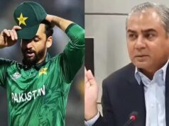 पाकिस्तान वर्ल्डकप टीम पर PCB का 50-50 लाख जुर्माना, वीडियो में देखें खराब प्रदर्शन से नाराजगी जताई