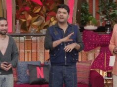 ‘द ग्रेट इंडियन कपिल शो’ में रवि किशन, ओरी और मलाइका अरोड़ा की अनोखी जोड़ी आई, हंसी और ग्लैमर का लगा तड़का