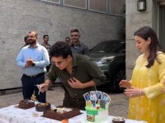 सचिन तेंदुलकर बर्थडे: ‘क्रिकेट के भगवान’ ने फैंस के साथ मनाया जन्मदिन