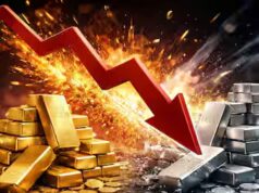 Gold Price Today: सोने की कीमतों में गिरावट जारी! 18 से 24 कैरेट तक सस्ता हुआ गोल्ड, चांदी भी फिसली, जाने आज के लेटेस्ट रेट्स