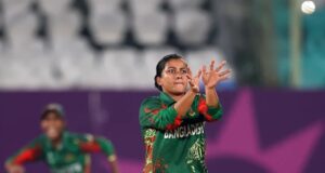 नाहिदा अख्तर, सरमिन सुल्ताना पर लगा जुर्माना, आईसीसी कोड ऑफ कंडक्ट तोड़ने का मामला