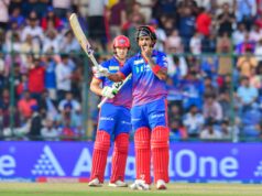 डीसी बनाम पीबीकेएस: केएल राहुल ने ऐतिहासिक पारी से लगाई रिकॉर्ड्स की झड़ी