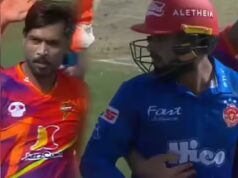 ‘चल हट…’ Mohammad Amir की गाली के बाद भड़के Haris Rauf, बल्ला लेकर दौड़े—मैदान बना अखाड़ा, VIDEO वायरल