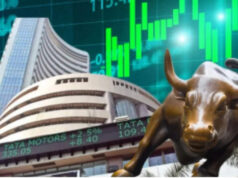 Stock Market Opening : मई सीरीज की दमदार शुरुआत, सेंसेक्स 400 अंक उछला, निफ्टी 24,100 के पार