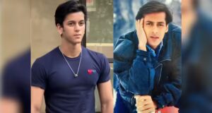 कौन है ये लड़का जिसे सलमान खान का बेटा साबित करने में लगे फैन्स ? लुक देखकर आप भी हो जाएंगे कन्फ्यूज