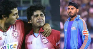 18 साल बाद फिर सुर्ख़ियों में आया आईपीएल का ‘थप्पड़कांड’! श्रीसंत बोले – ‘अब Harbhajan Singh से मेरा रिश्ता…’