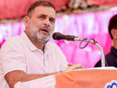वीडियो में जाने रायबरेली में राहुल गांधी का बड़ा बयान, “आर्थिक तूफान आने वाला है”, सरकार की नीतियों पर तीखा हमला