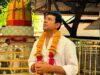 शूटिंग के बीच आध्यात्म और स्थानीय संस्कृति से जुड़ रहे विनीत सिंह, बोले- ‘जिंदगी एक खूबसूरत सफर है’
