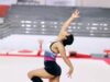 जिम्नास्टिक्स: एफआईजी वर्ल्ड चैलेंज कप में भारत की प्रणति नायक ने जीता ‘सिल्वर’ मेडल