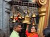 जया प्रदा ने कामाख्या मंदिर में की पूजा, सुख-समृद्धि की कामना की