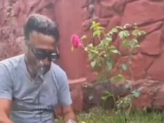 जैकी श्रॉफ ने अनोखे अंदाज में मनाई मां की जयंती, ‘एक पेड़ मां के नाम’ का दिया संदेश