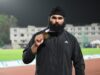 समरदीप सिंह गिल ने शॉट पुट में जीता गोल्ड, कॉमनवेल्थ गेम्स के लिए किया क्वालीफाई
