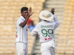 बांग्लादेश ने पाकिस्तान को दूसरे टेस्ट में 78 रन से हराया, 2-0 से जीती सीरीज