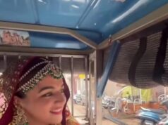 वामीका गब्बी ने एक विशेष सवारी के साथ ‘भूल चूक माफ’ के 1 साल पूरे होने का मनाया जश्न