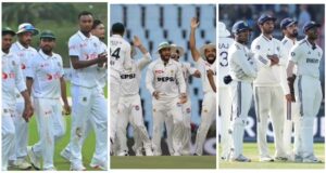 WTC प्वाइंट्स टेबल में बड़ा उलटफेर, पाकिस्तान को पछाड़ बांग्लादेश भारत से आगे निकला
