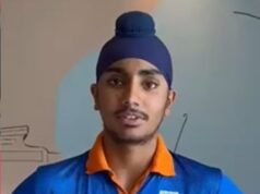 आईपीएल 2026: आरआर ने इंजर्ड रवि सिंह की जगह इमानजोत चहल को टीम में शामिल किया