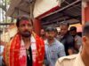 अभिनेता सोनू सूद ने किए असम के प्रसिद्ध कामाख्या देवी मंदिर के दर्शन