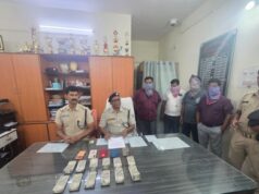 ओडिशा: राजगांगपुर में आईपीएल सट्टा रैकेट का भंडाफोड़, पांच आरोपी गिरफ्तार